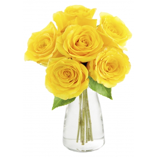 Stollen Kisses - 6 Stems Vase